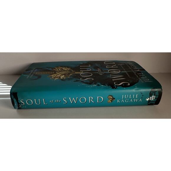Soul of the Sword by Julie Kagawa (2019, Hardcover) - Picture 3 of 9